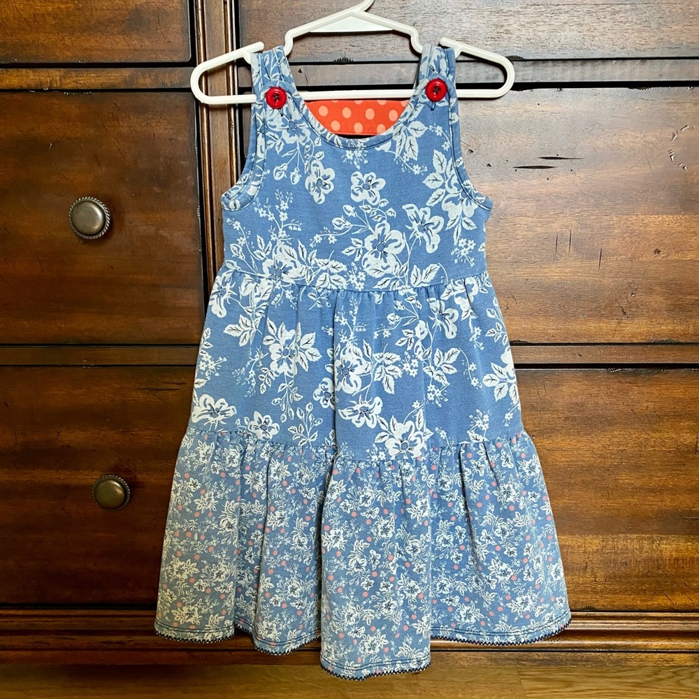 Matilda Jane dress, size 4